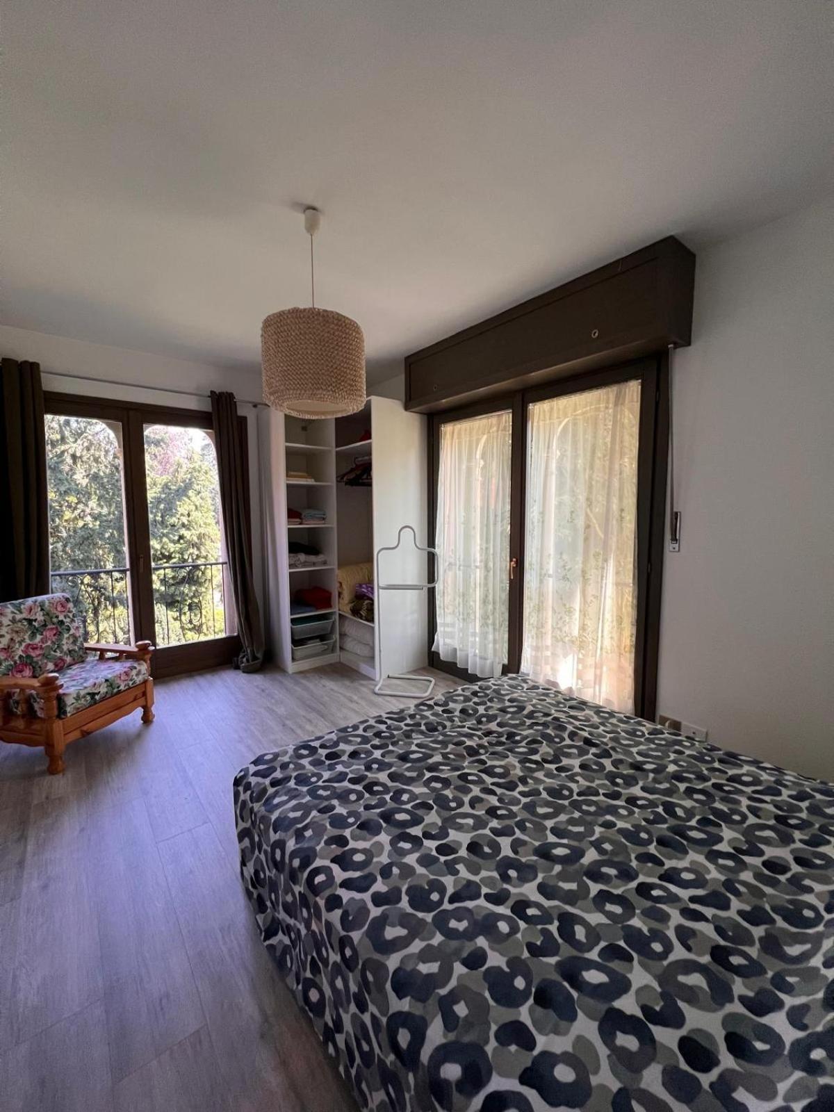 Appartamento In Villa Storica Oleggio Castello Esterno foto