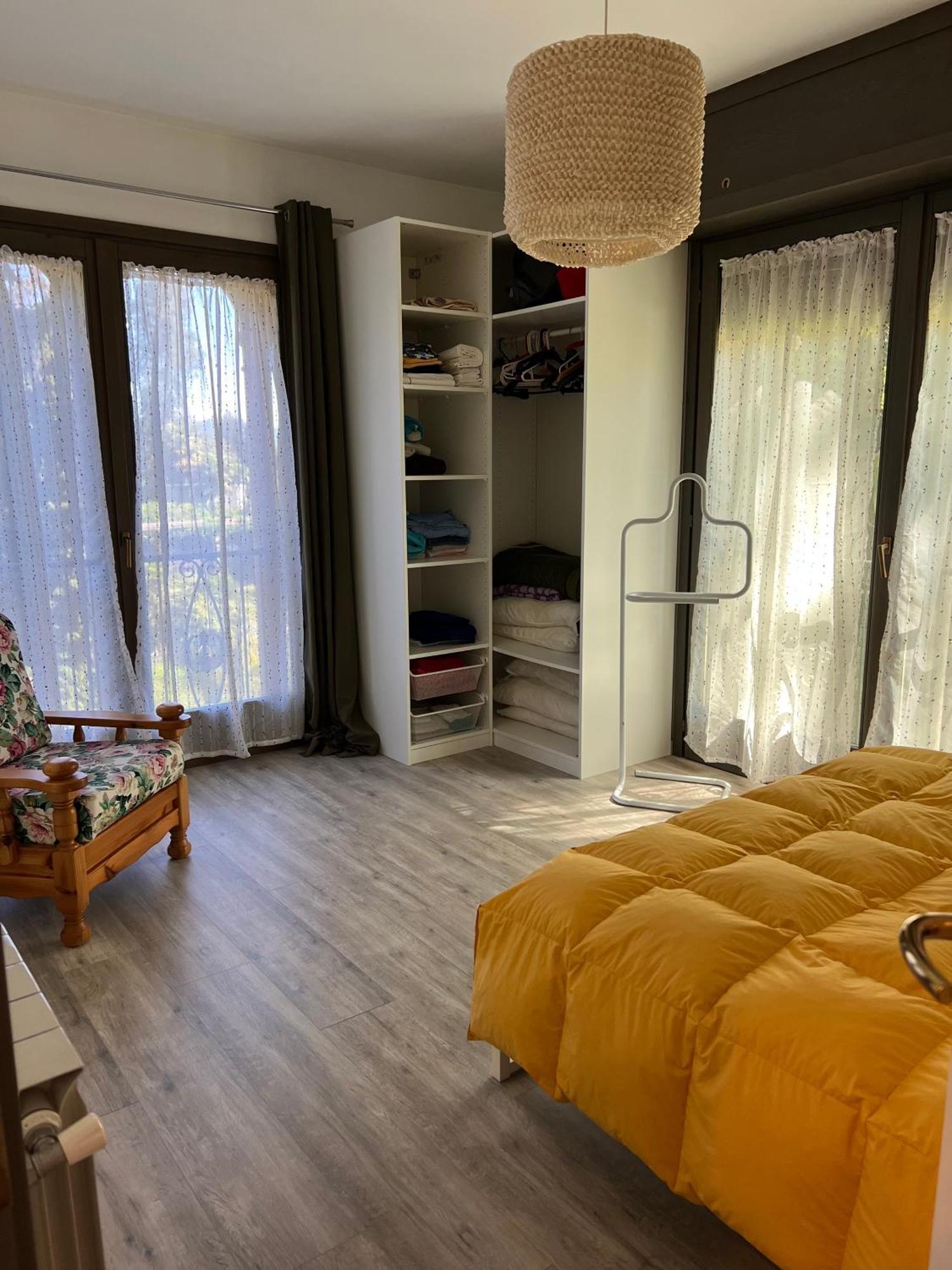 Appartamento In Villa Storica Oleggio Castello Esterno foto