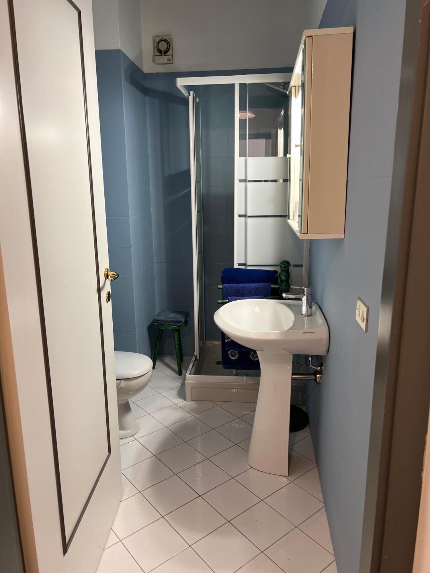 Appartamento In Villa Storica Oleggio Castello Esterno foto