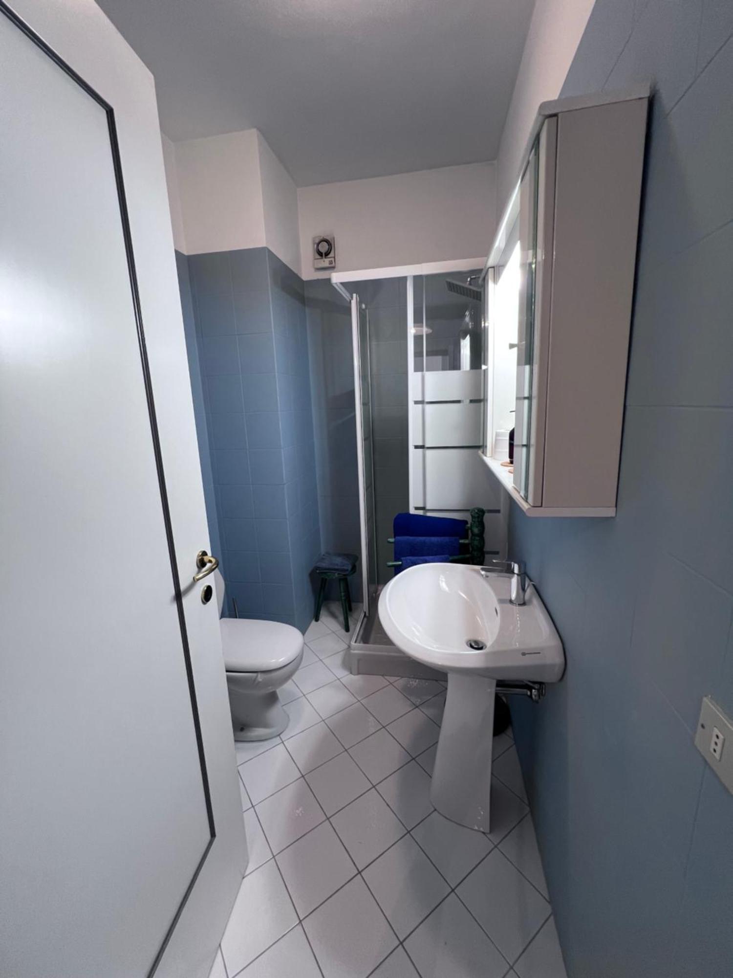 Appartamento In Villa Storica Oleggio Castello Esterno foto